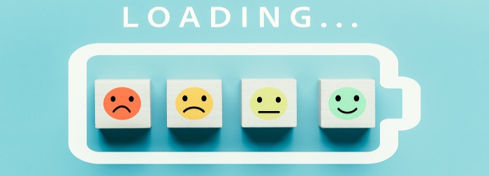 Hormonbehandlung bei der Frau smiley face mental health assessment positive. thinking boost energy or fresh wellness emotion with bar, child wellness,world mental health day lifestyle of life concept.